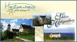 Burgschloss zu Heiligenberg